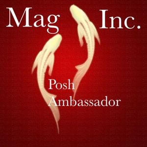Meet your Posher, MAG INC.
